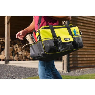 Сумка большая для инструмента RYOBI RSSLTB1 Сумка большая для инструмента RYOBI RSSLTB1