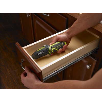Отвертка аккумуляторная RYOBI R4SDP-L13C Отвертка аккумуляторная RYOBI R4SDP-L13C