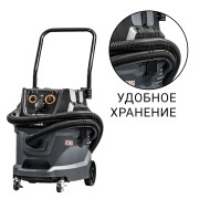 Пылесос строительный Bort BAX-600E