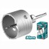 Коронка SDS-plus 80 мм TOTAL TAC430801 Коронка SDS-plus 80 мм TOTAL TAC430801
