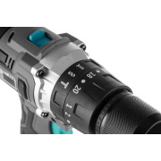 Дрель-шуруповерт ударная аккумуляторная TESLA TCD18HD