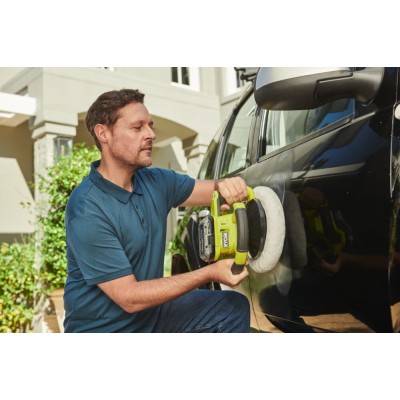 ONE + / Полировальная машина RYOBI RBP18250-0 (без батареи) ONE + / Полировальная машина RYOBI RBP18250-0 (без батареи)