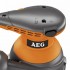 Эксцентриковая шлифмашина AEG EX 125 ES Эксцентриковая шлифмашина AEG EX 125 ES