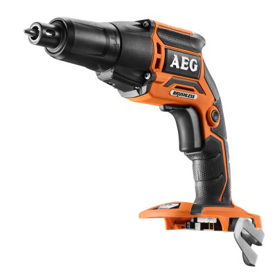 Шуруповерт по гипсокартону AEG BTS 18 BL-0 (без батареи) Шуруповерт по гипсокартону AEG BTS 18 BL-0 (без батареи)
