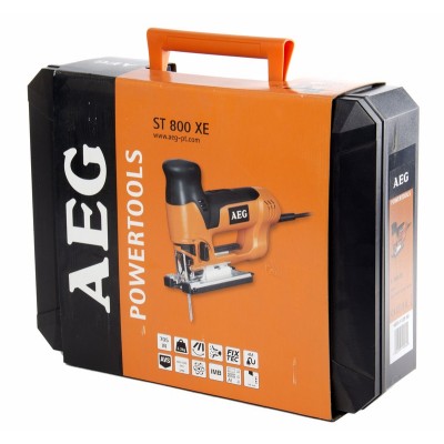 Лобзик AEG ST 800 XE Лобзик AEG ST 800 XE