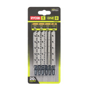 Набор пилок для лобзика RYOBI RAK6JSBW (6 шт.)