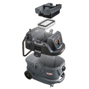 Пылесос строительный Bort BAX-600E