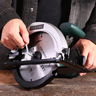 Пила циркулярная Zitrek ZKCS1500 Пила циркулярная Zitrek ZKCS1500