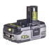 ONE + / Аккумулятор RYOBI RB18L30 ONE + / Аккумулятор RYOBI RB18L30