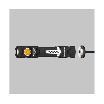Фонарь Armytek Partner C2 Magnet USB Белый Фонарь Armytek Partner C2 Magnet USB Белый