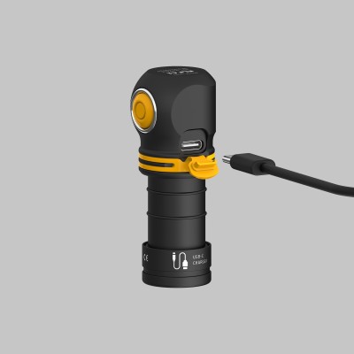 Фонарь Armytek Elf C1 USB-C Белый Фонарь Armytek Elf C1 USB-C Белый