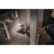 Дрель-шуруповерт аккумуляторная AEG BS18SBL-202C