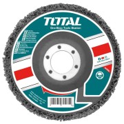 Круг зачистной "коралловый" 115x22,2 мм TOTAL TAC651151