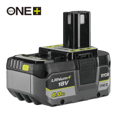 ONE + / Аккумулятор RYOBI RB1860X ONE + / Аккумулятор RYOBI RB1860X