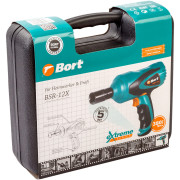 Гайковерт проводной автомобильный Bort BSR-12X