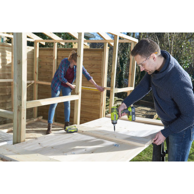 ONE + / Винтоверт RYOBI R18ID3-0 (без батареи) ONE + / Винтоверт RYOBI R18ID3-0 (без батареи)