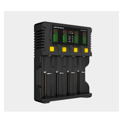 Зарядное устройство Armytek Uni C4 Plug Type C Зарядное устройство Armytek Uni C4 Plug Type C