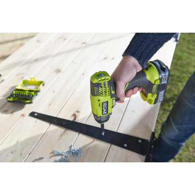 ONE + / Винтоверт RYOBI R18ID3-0 (без батареи) ONE + / Винтоверт RYOBI R18ID3-0 (без батареи)