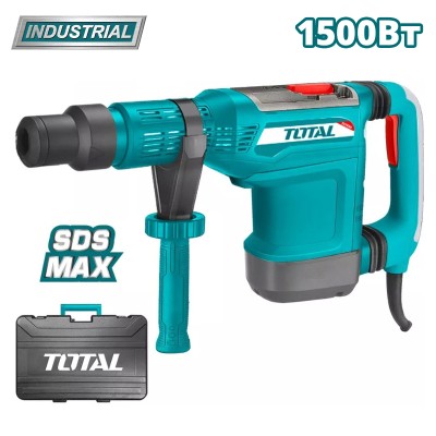 Перфоратор TOTAL TH115526 Перфоратор TOTAL TH115526