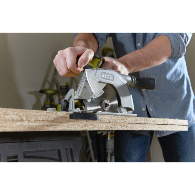 ONE + / Пила циркулярная RYOBI R18CS-0 (без батареи) ONE + / Пила циркулярная RYOBI R18CS-0 (без батареи)