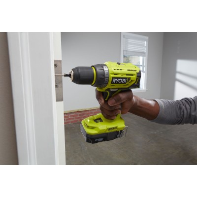 ONE + / Дрель-шуруповерт RYOBI R18DD7-220S ONE + / Дрель-шуруповерт RYOBI R18DD7-220S
