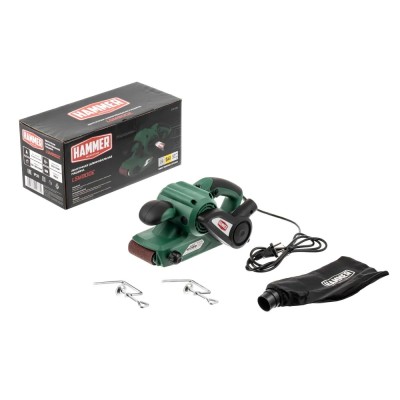 Ленточная шлифмашина Hammer LSM900E Ленточная шлифмашина Hammer LSM900E