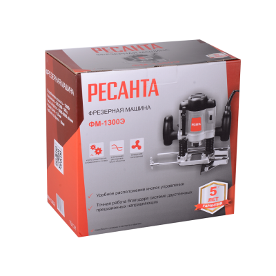 Фрезер Ресанта ФМ-1300Э Фрезер Ресанта ФМ-1300Э