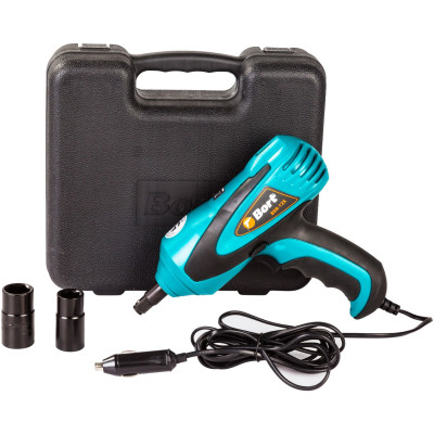 Гайковерт проводной автомобильный Bort BSR-12X Гайковерт проводной автомобильный Bort BSR-12X