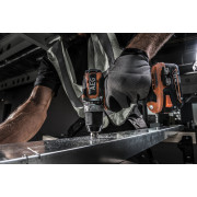 Дрель-шуруповерт аккумуляторная AEG BS18SBL-202C