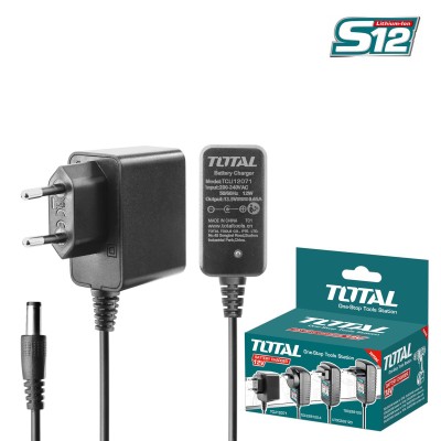Зарядное устройство TOTAL TCLI12071 Зарядное устройство TOTAL TCLI12071