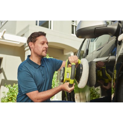 ONE + / Полировальная машина RYOBI RBP18250-0 (без батареи) ONE + / Полировальная машина RYOBI RBP18250-0 (без батареи)