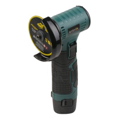 Углошлифмашина аккумуляторная Zitrek AG 12 PRO Углошлифмашина аккумуляторная Zitrek AG 12 PRO