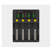 Зарядное устройство Armytek Uni C4 Plug Type C
