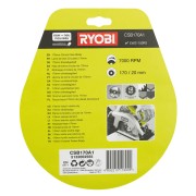 Диск пильный по дереву D 170x20 мм SB170A1 для торцовочной пилы RYOBI