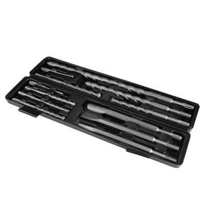 Набор буров SDS-PLUS DEKO DH12 (12 шт.) Набор буров SDS-PLUS DEKO DH12 (12 шт.)