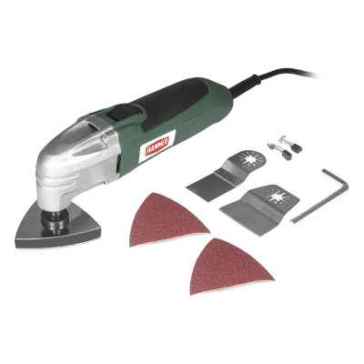 МФИ Hammer LZK230 230Вт 21000об/мин 3° + набор МФИ Hammer LZK230 230Вт 21000об/мин 3° + набор