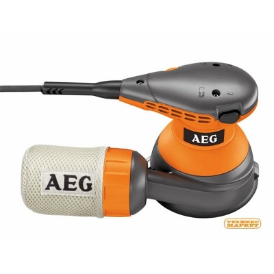 Эксцентриковая шлифмашина AEG EX 125 ES Эксцентриковая шлифмашина AEG EX 125 ES