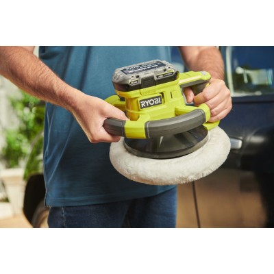 ONE + / Полировальная машина RYOBI RBP18250-0 (без батареи) ONE + / Полировальная машина RYOBI RBP18250-0 (без батареи)