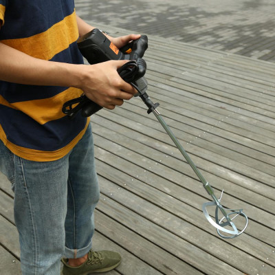 Миксер строительный DEKO DKM1600W Миксер строительный DEKO DKM1600W