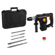 Перфоратор DEKO DKH1600W SET 7