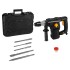Перфоратор DEKO DKH1600W SET 7 Перфоратор DEKO DKH1600W SET 7