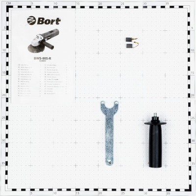Углошлифмашина Bort BWS-905-R Углошлифмашина Bort BWS-905-R