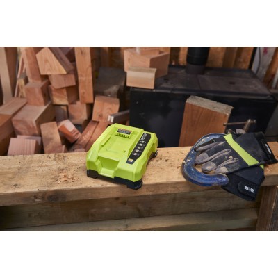 Аккумулятор с зарядным устройством RYOBI RY36BC60A-140 Аккумулятор с зарядным устройством RYOBI RY36BC60A-140