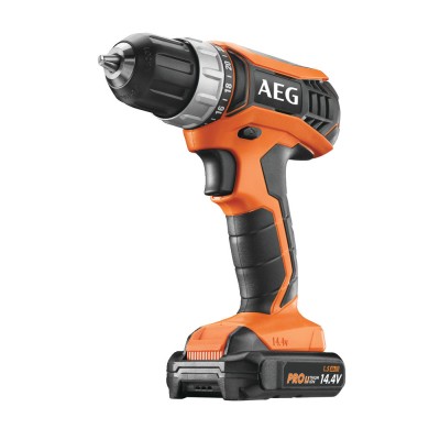 Дрель-шуруповерт аккумуляторная AEG BS14G3LI-153C Дрель-шуруповерт аккумуляторная AEG BS14G3LI-153C