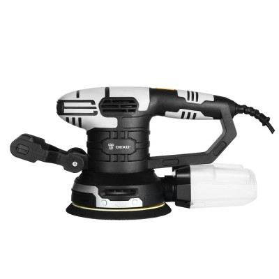 Эксцентриковая шлифмашина DEKO DKG550 Эксцентриковая шлифмашина DEKO DKG550