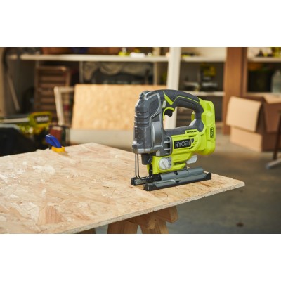 ONE + / Лобзик RYOBI R18JS7-0 (без батареи) ONE + / Лобзик RYOBI R18JS7-0 (без батареи)