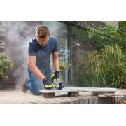 ONE + / Углошлифмашина RYOBI R18AG7-0 (без батареи)