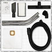 Пылесос строительный Bort BAX-600E