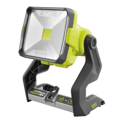ONE + / Прожектор гибридный RYOBI R18ALH-0 (без батареи) ONE + / Прожектор гибридный RYOBI R18ALH-0 (без батареи)