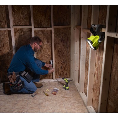 ONE + / Прожектор гибридный RYOBI R18ALH-0 (без батареи) ONE + / Прожектор гибридный RYOBI R18ALH-0 (без батареи)